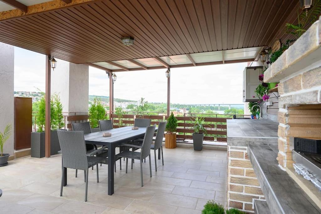 Sunset Luxury Apartment Varna Extérieur photo