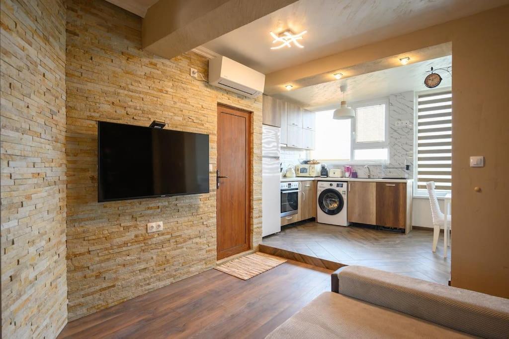 Sunset Luxury Apartment Varna Extérieur photo
