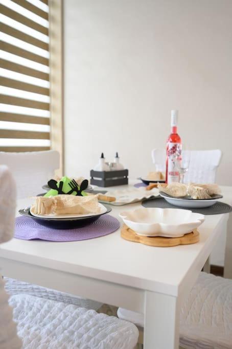 Sunset Luxury Apartment Varna Extérieur photo