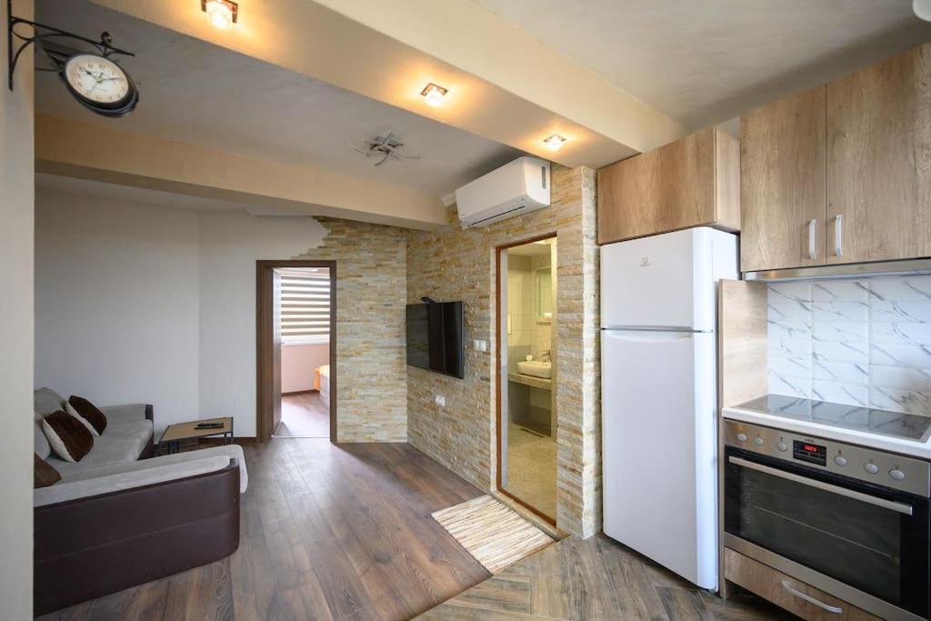 Sunset Luxury Apartment Varna Extérieur photo