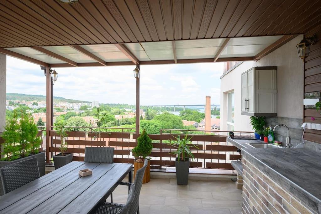 Sunset Luxury Apartment Varna Extérieur photo
