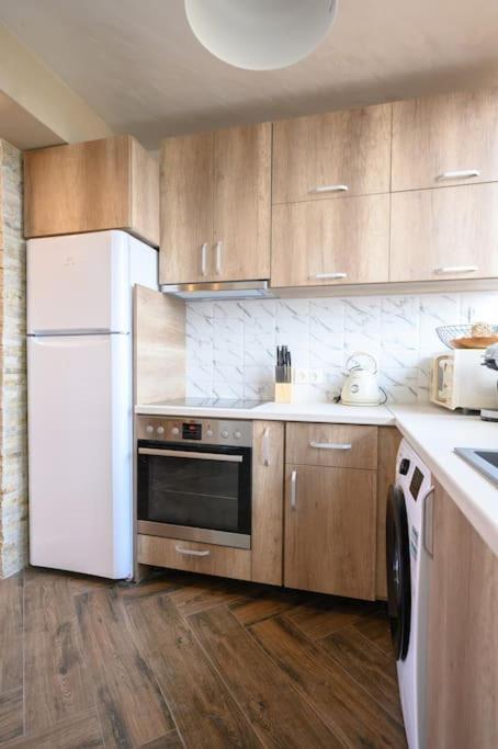 Sunset Luxury Apartment Varna Extérieur photo