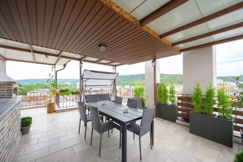 Sunset Luxury Apartment Varna Extérieur photo